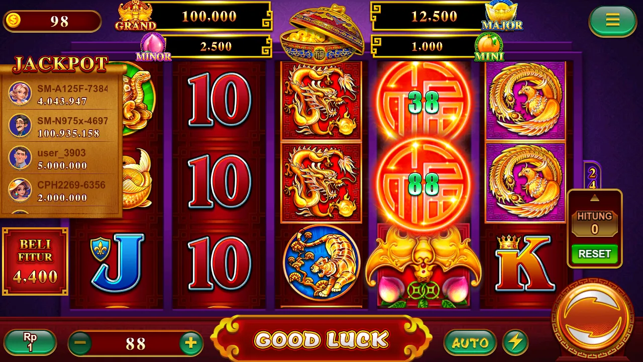 Jackpot Endless Treasure