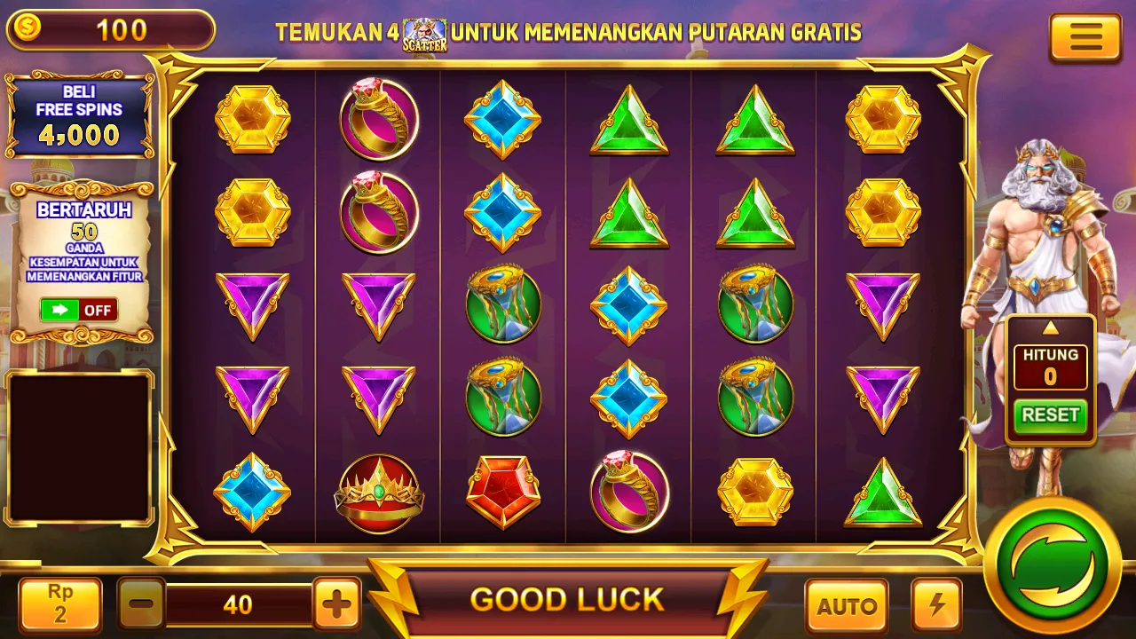 Gates of Olympus Game
